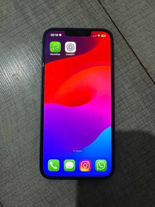 Продам iphone 13 128gb