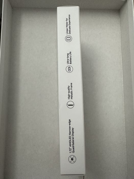 Xiaomi Smart Band 10 Midnight Black, nouă și sigilată
