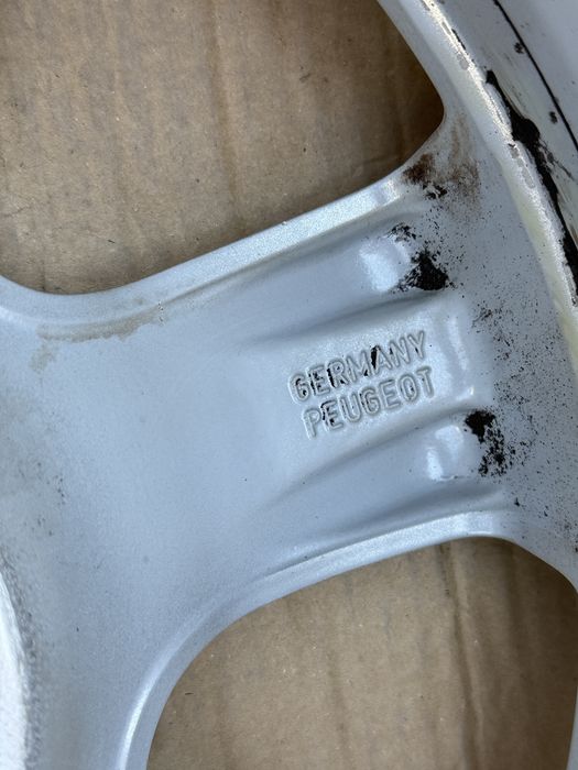 Джанти Peugeot 206 207 307 16” 4x108