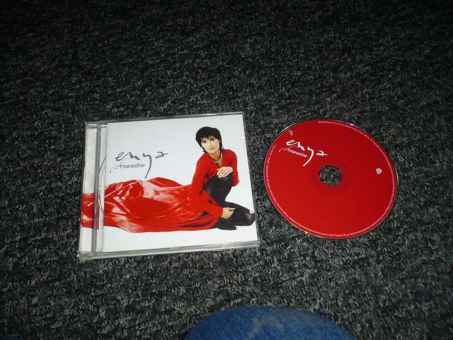 Colectie 6 cd-uri ENYA