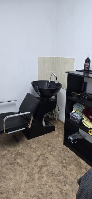 Продам барбершоп