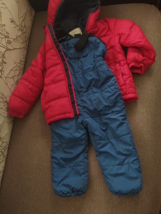 Демисезонный костюм на мальчика