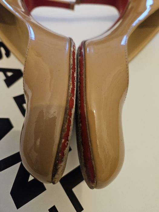 Christian Louboutin токчета