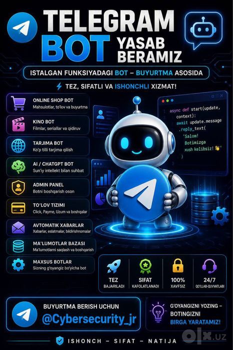 Telegram bot
