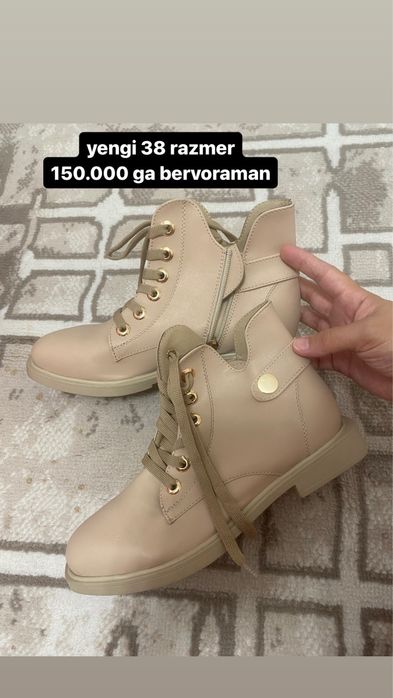 oyoq kiyimla 36 razmer