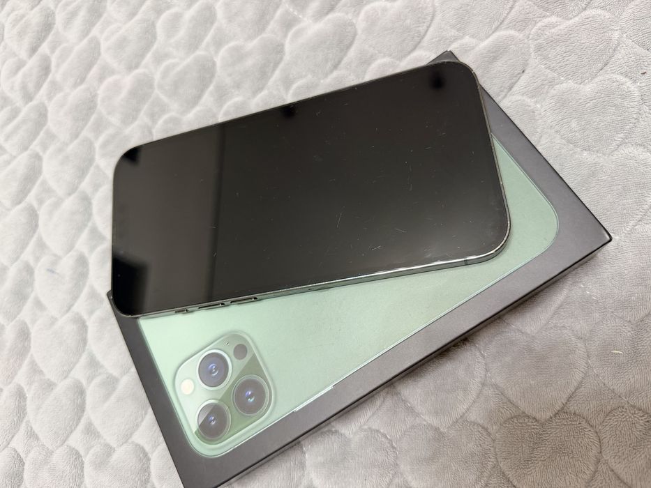 Айфон 13 про мах