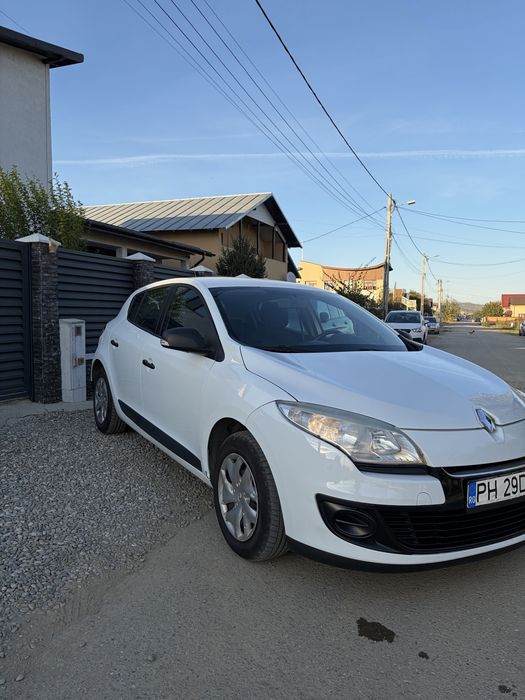 Renault megane 3 1.5 dci