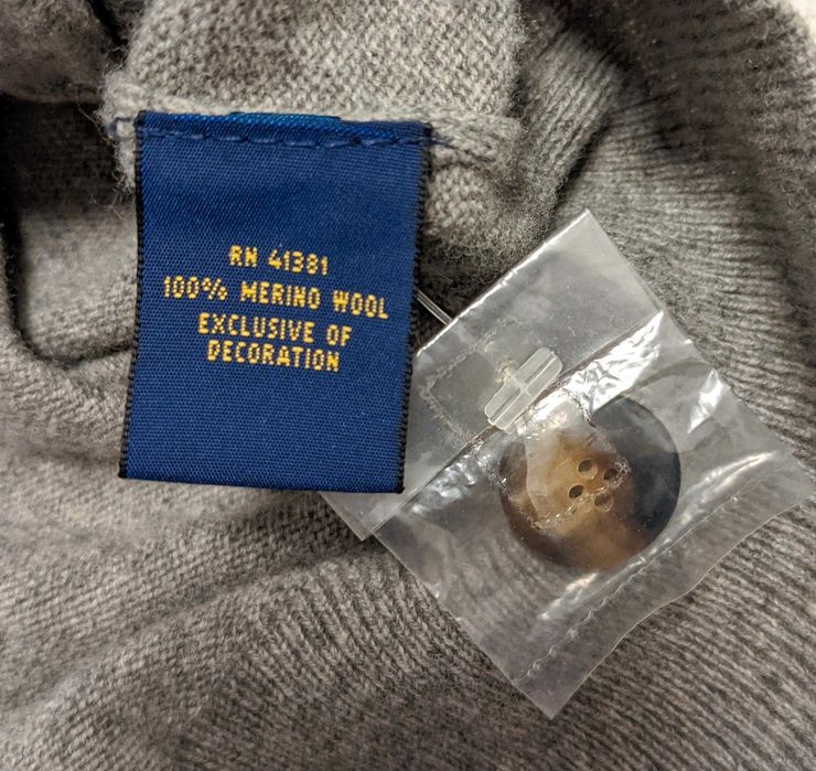 cardigan lana Polo Ralph Lauren