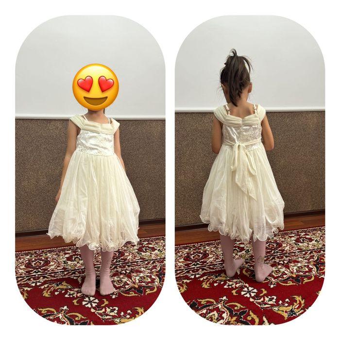 Детские платья на прокат