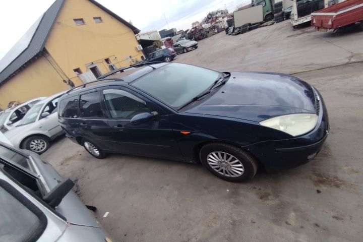 Punte spate Ford Focus 2003 1.6 MT (101 hp)