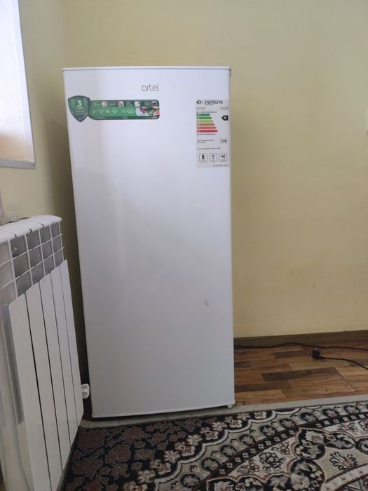 Холодильник сатылады 1 млн 800 мың сум таза