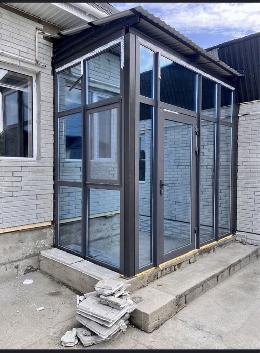 Пластиковые окна. Ремонт окон