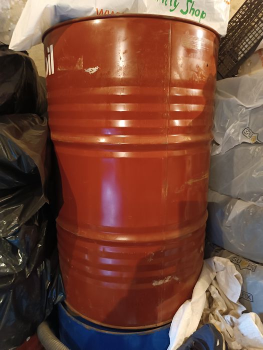 Бочки металические в Астане.