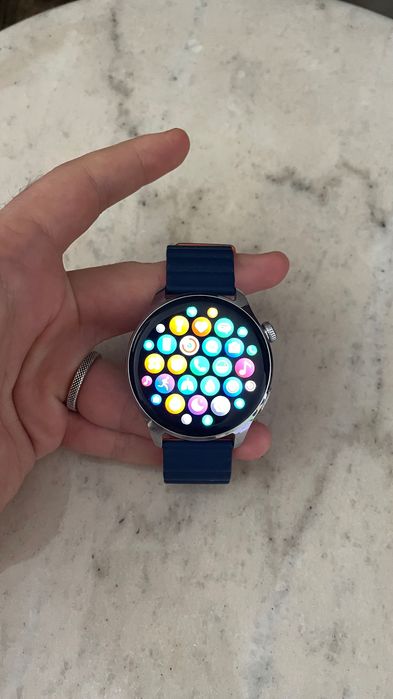 Mippo s22 watch/qol soat