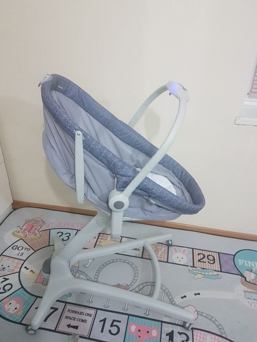 Кроватка стульчик