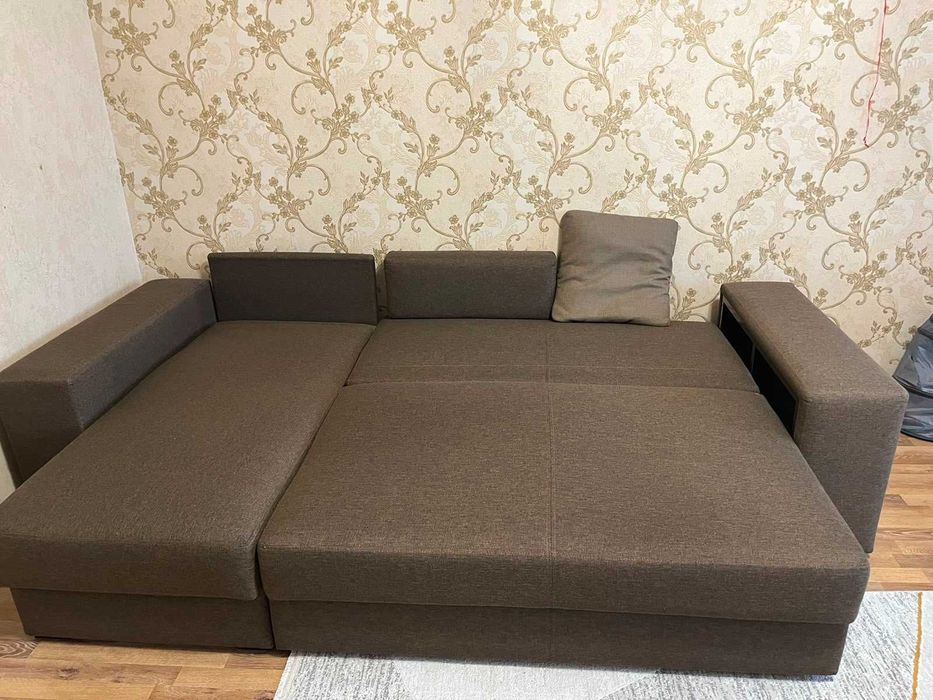 Диван угловой раскладной