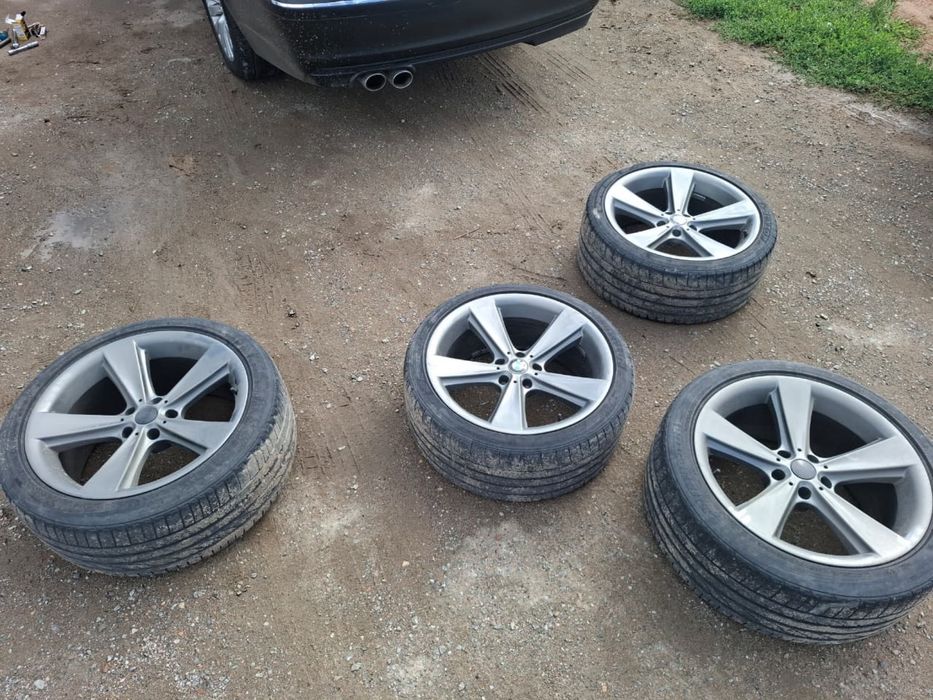 Продам колеса R20 на BMW