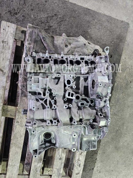 Двигател БМВ 190 коня Б47Д20A Х3 Ф25 Х4 Ф26 BMW B47D20A X3 F25 X4 F26