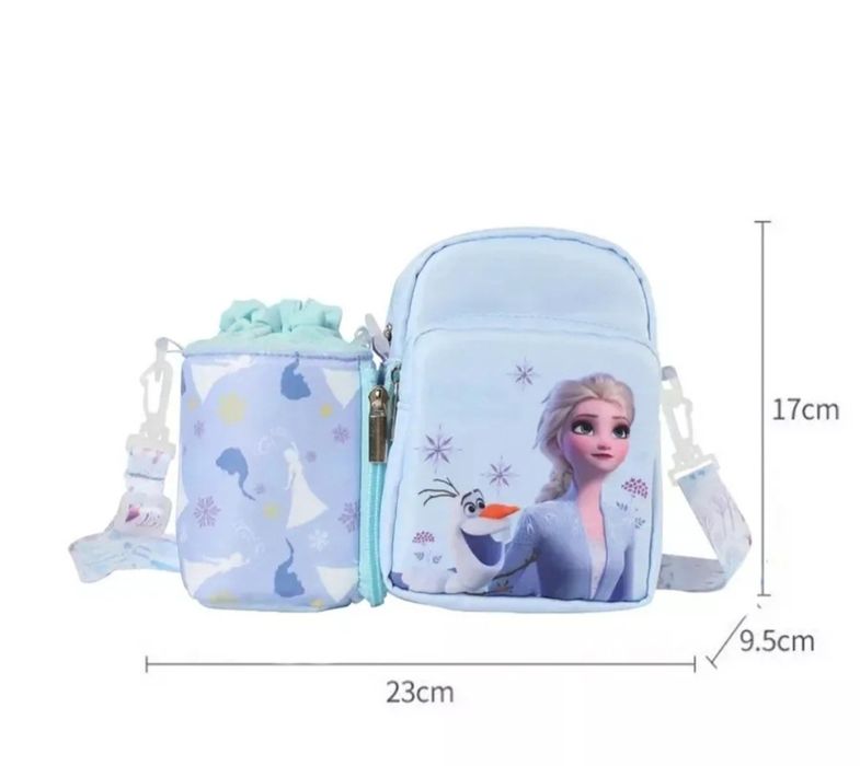 Термосумка, Холодное сердце