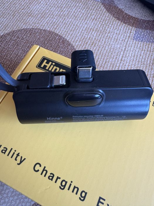 Външна акумулаторна батерия 5000 mAh