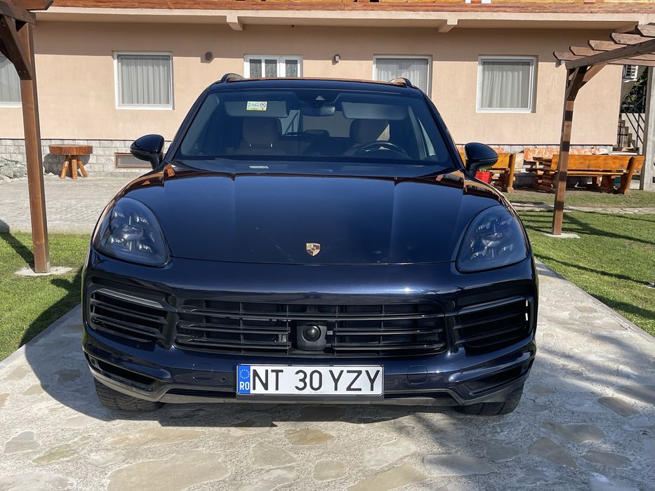 Vand/Schimb Porsche Cayenne 2.9