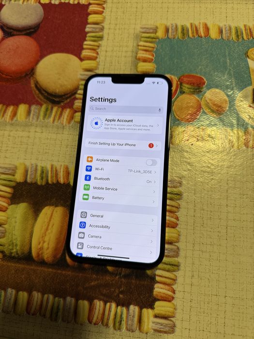 iPhone 13 Pro 128GB Graphite