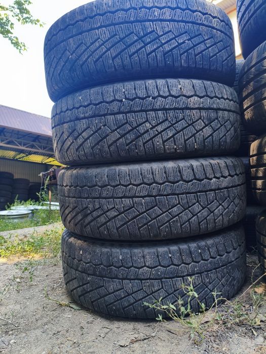 Диски R16/4x100 Renault + Резина Комплект