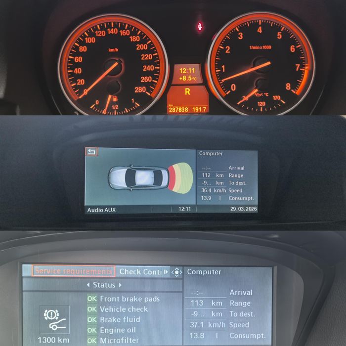 BMW 330XI E92 - N52B30