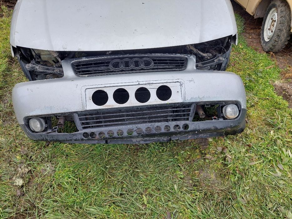 Ауди а3 131 300+++ на части