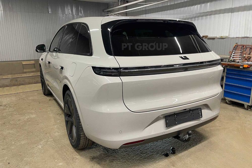 Фаркоп типа AV (быстросъемный) для LiXiang L6