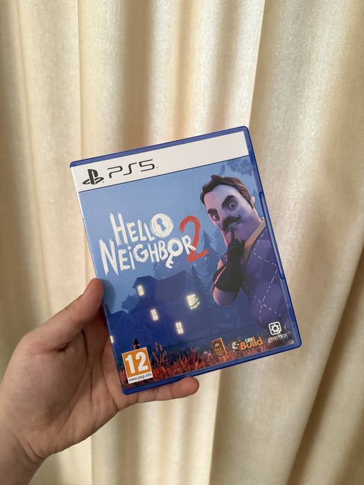 Игры на Ps5 (оригинальные диски)