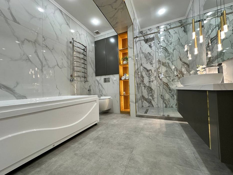 Ремонт квартир под ключ от а до я! Ремонт домов офисов помещений