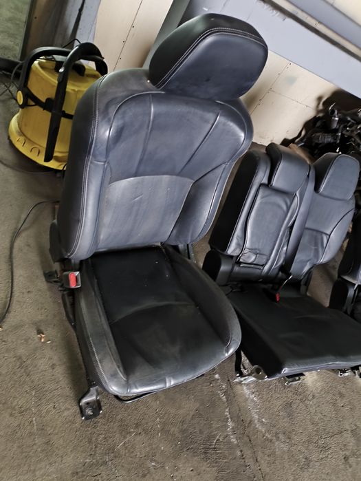 Кожен салон за Пежо/Peugeot 4007