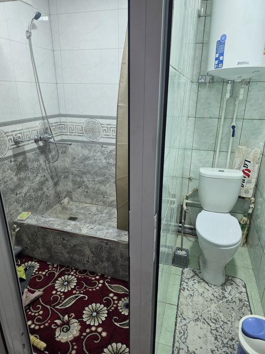 2 xonali kvartira ijaraga Beraman Samarqand Farhod qo'rgoni Remont bor