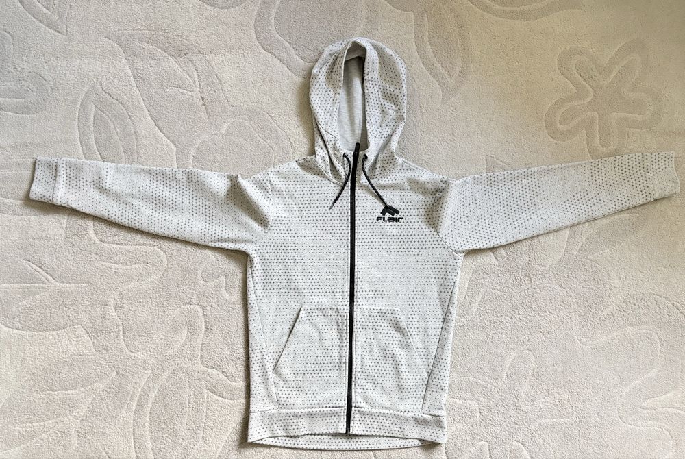 Екип Flair, XS, сив с петна