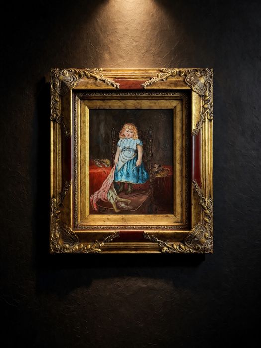 Винтидж картини