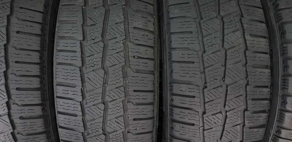 anvelope Michelin  215/60/17C m&s,iarna