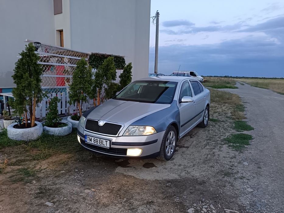 SKODA Octavia 2005 — imagine 5