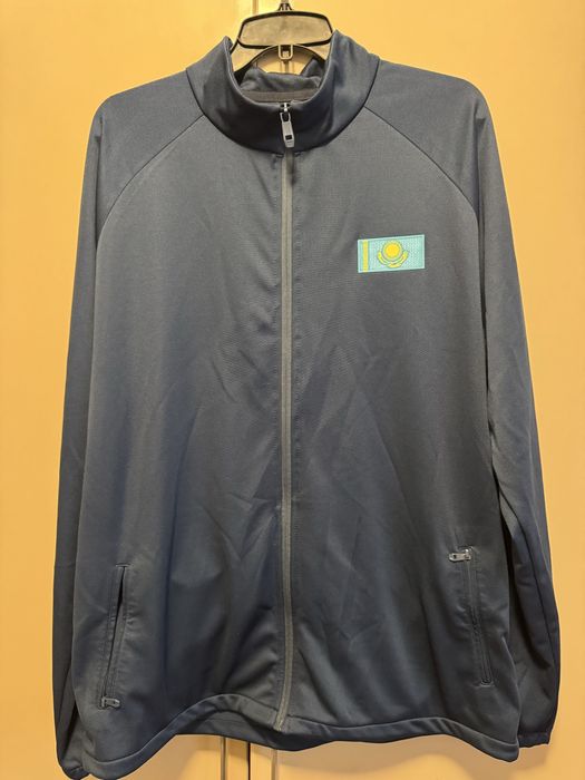 Новый форма  Kazakhstan