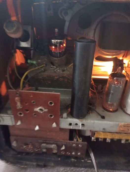 Radio Nordmende Electra 57