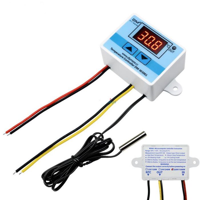 Термостат (регулятор температуры)