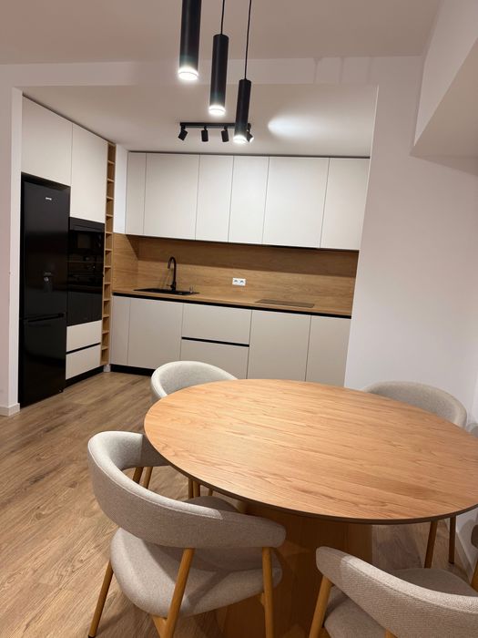 Apartament 2cam, 57 mp, nou, la prima închiriere, Hercesa STELLARIS