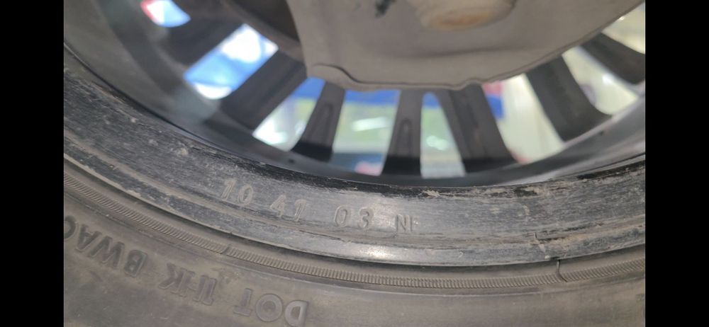 17 диски с датчиками давления