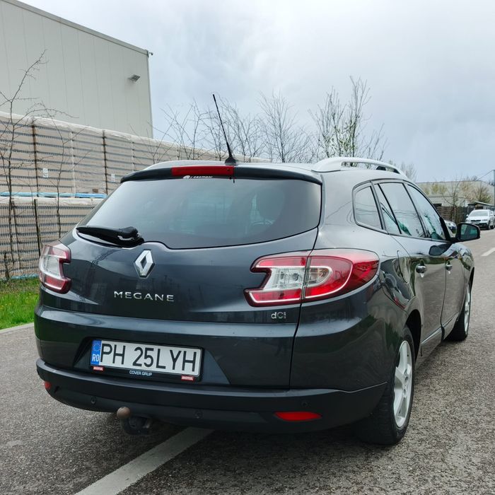 Renault Megane 3 BOSE Edition  2013 Automat