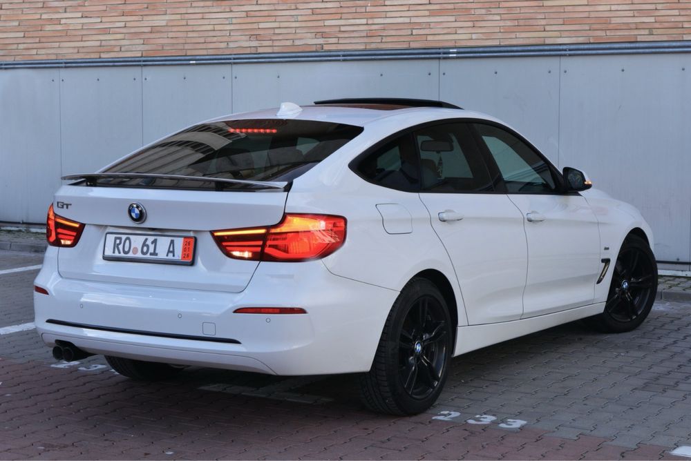 Bmw 320Gt/190Cp/Distronic/Lane/SoftClose/Kamera/Pano/HeadUp/CeasuriDig