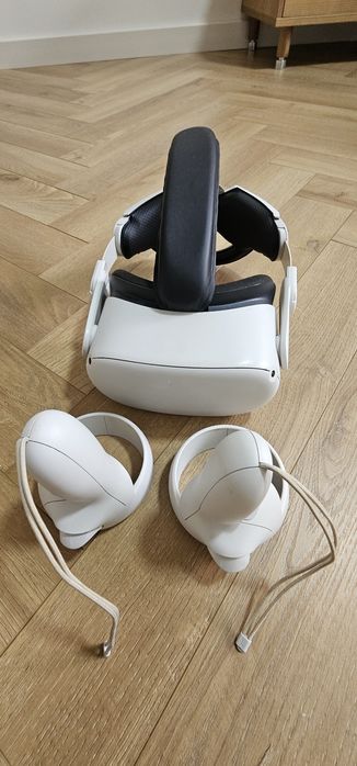 Продам VR-очки META Oculus Quest 2 256Gb