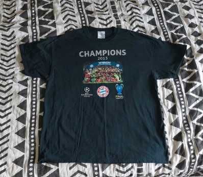 Tshirt Champions League 2013