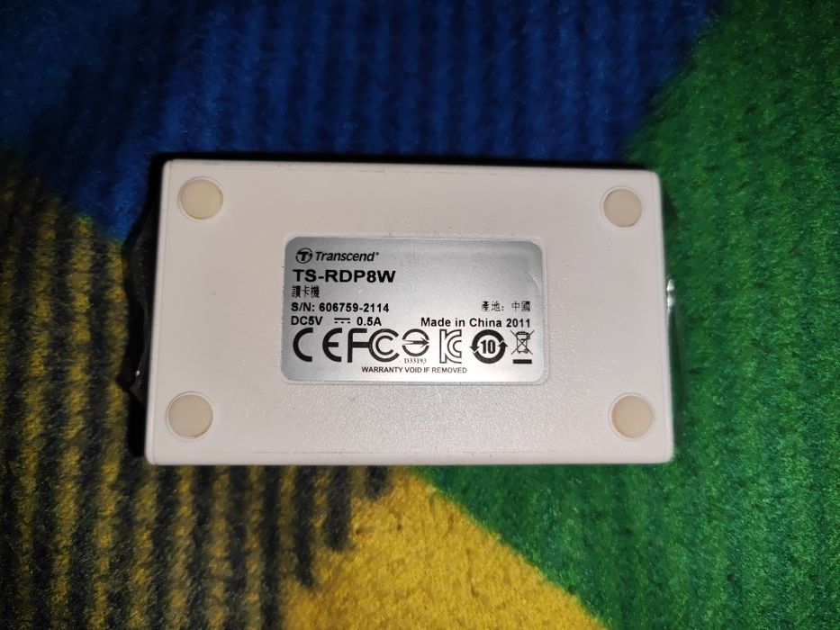 картридер для флешек