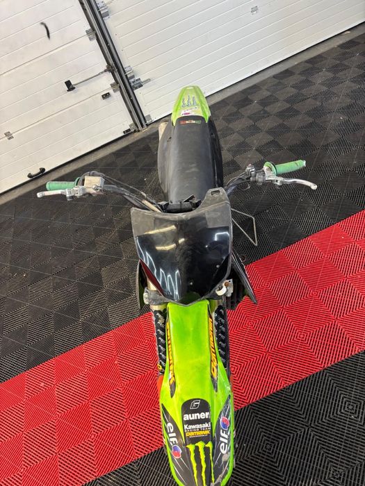 Kawasaki KXF 250-2011 - injectie