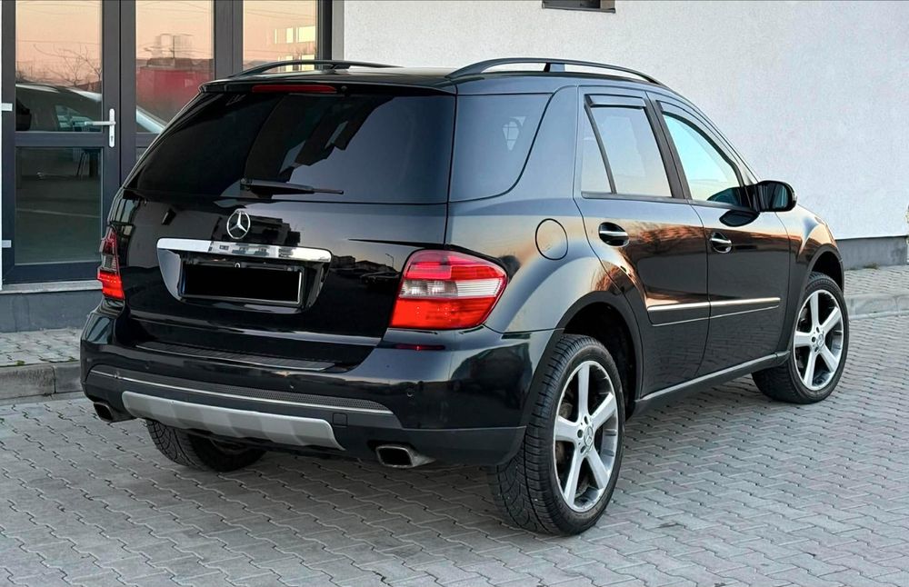 MERCEDES-BENZ ML-Class 2007 — imagine 4
